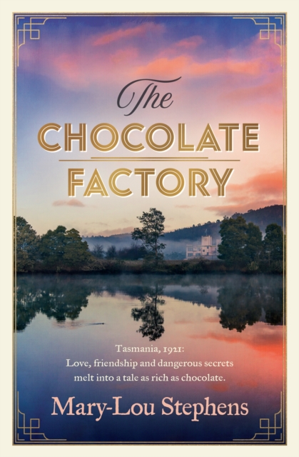 The Chocolate Factory, EPUB eBook