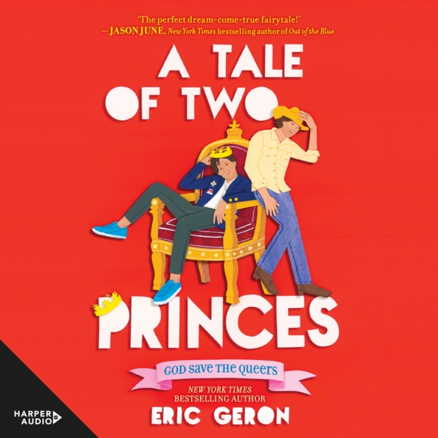 A Tale of Two Princes, eAudiobook MP3 eaudioBook