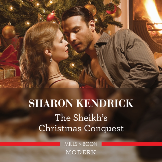 The Sheikh's Christmas Conquest, eAudiobook MP3 eaudioBook