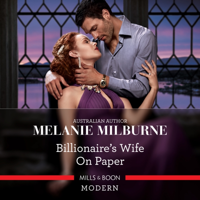 Billionaire's Wife on Paper, eAudiobook MP3 eaudioBook