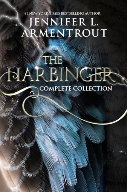 The Harbinger Series Complete Collection/Storm and Fury/Rage and Ruin/Grace and Glory, EPUB eBook