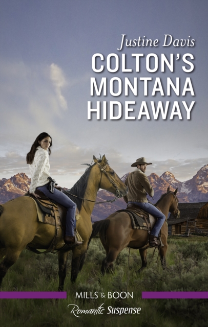 Colton's Montana Hideaway, EPUB eBook