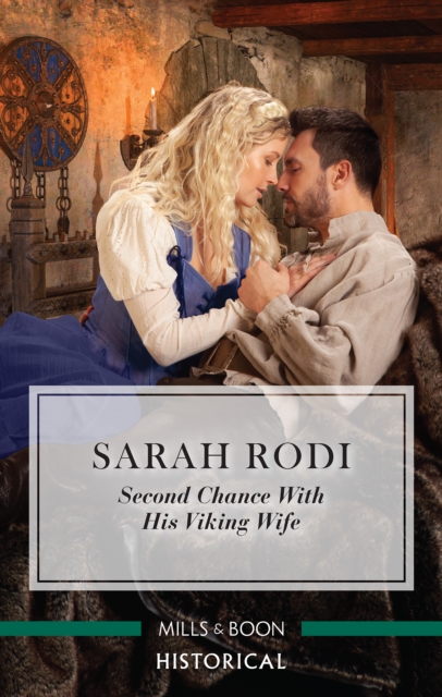 Second Chance with His Viking Wife, EPUB eBook