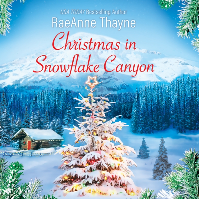Christmas In Snowflake Canyon, eAudiobook MP3 eaudioBook