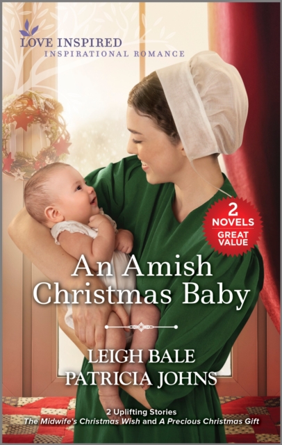 An Amish Christmas Baby/The Midwife's Christmas Wish/A Precious Christmas Gift, EPUB eBook