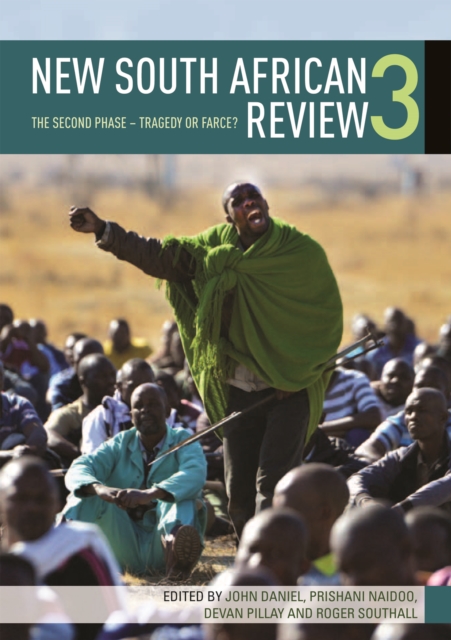 New South African Review 3 : The second phase - Tragedy or farce?, EPUB eBook