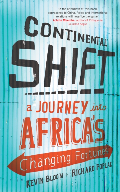 Continental Shift, EPUB eBook