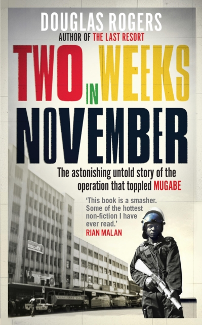 Two Weeks in November, EPUB eBook
