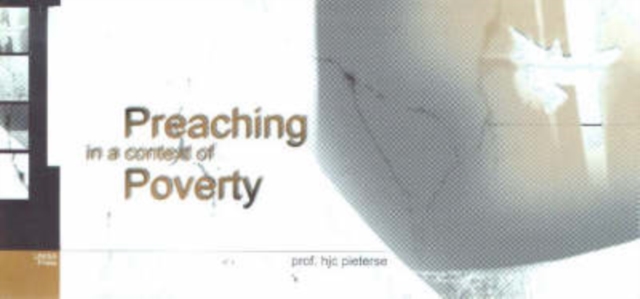 Preaching in a Context of Poverty, Book Book