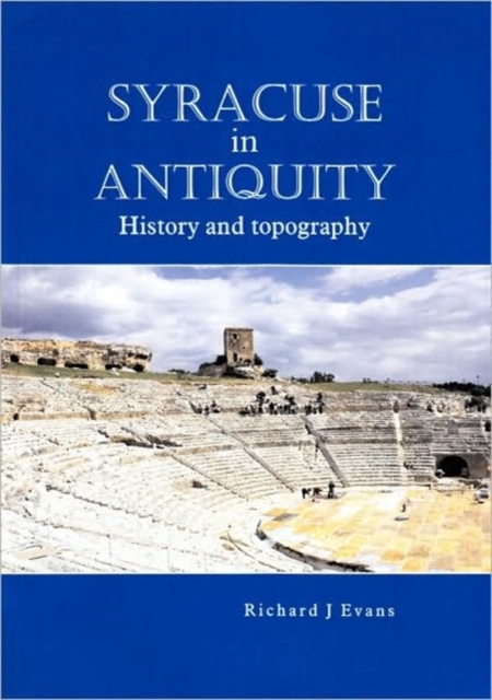 Syracuse in Antiquity, Multiple-component retail product Book