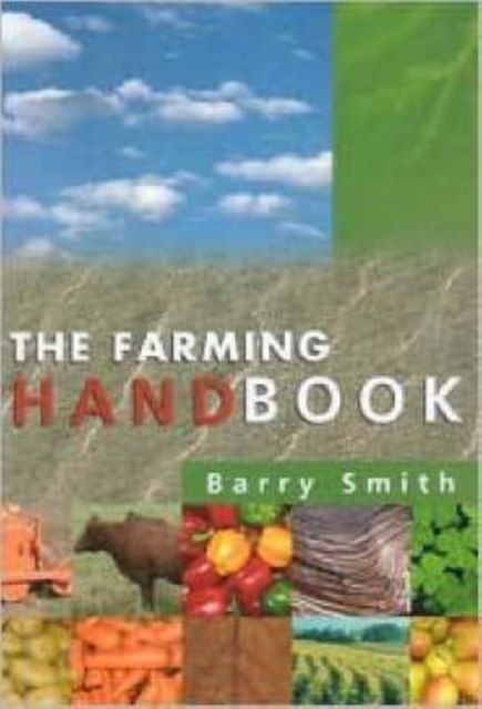 The Farming Handbook, Hardback Book