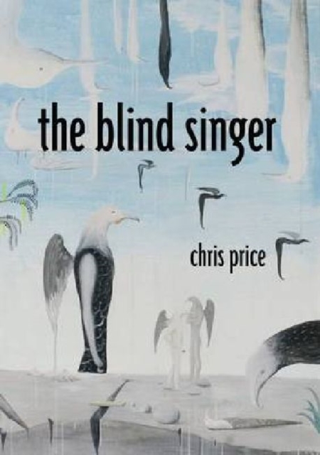 The Blind Singer, Paperback / softback Book