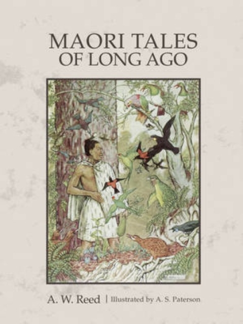 Maori Tales of Long Ago, Paperback / softback Book