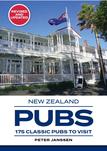 New Zealand Pubs, Paperback / softback Book