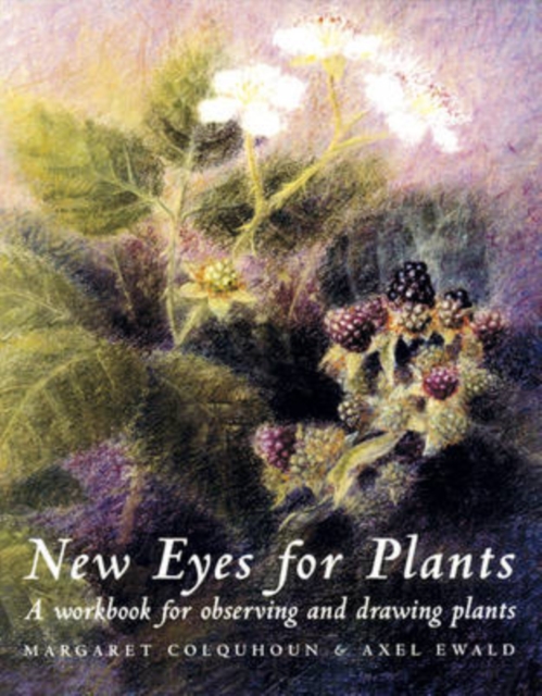 New Eyes for Plants : A Workbook for Observation and Drawing Plants, Paperback / softback Book