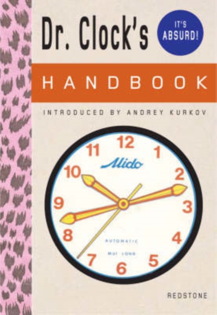 Dr. Clock's Handbook, Hardback Book