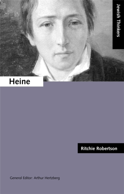Heine : Jewish Thinkers Series, Paperback / softback Book