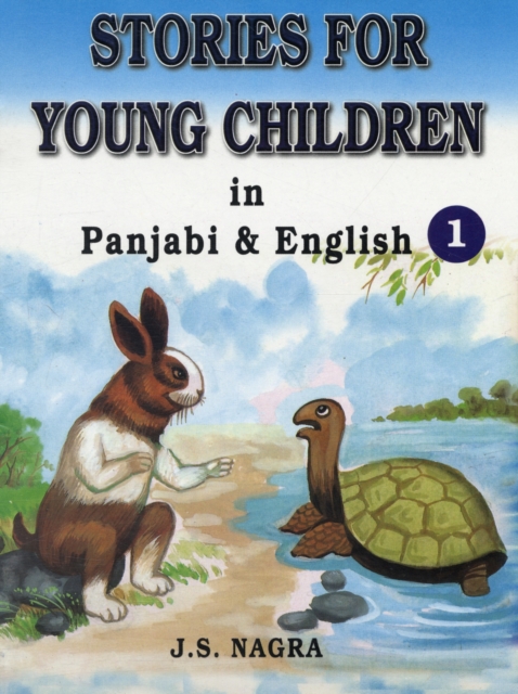 Stories for Young Children in Panjabi and English : Bk. 1, Paperback / softback Book