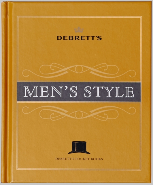 Men's Style, Hardback Book