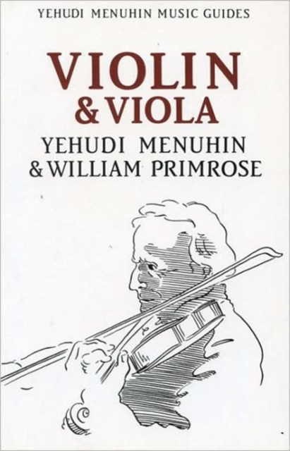 Violin and Viola, Paperback / softback Book