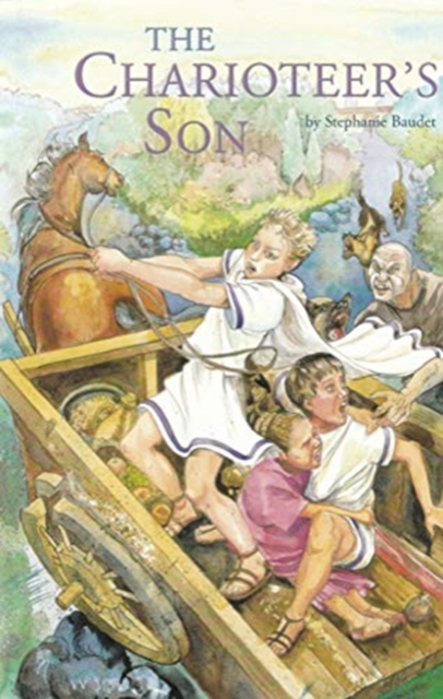 The Charioteer's Son, Paperback / softback Book