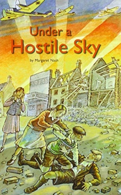 Under a Hostile Sky, Paperback / softback Book