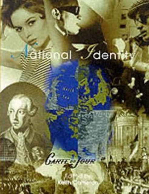 National Identity, Paperback / softback Book