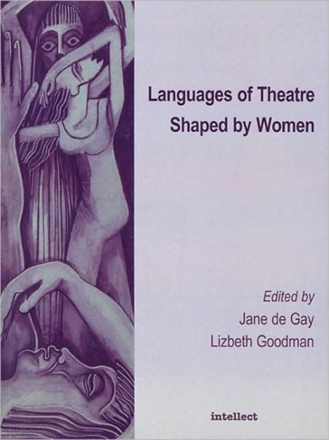 Languages of Theatre Shaped by Women, Paperback / softback Book