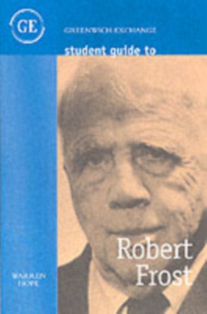 Student Guide to Robert Frost, Hardback Book