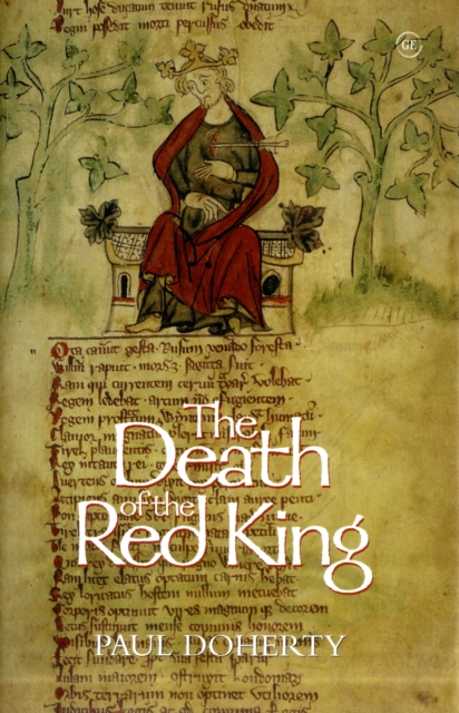 The Death of the Red King, Hardback Book