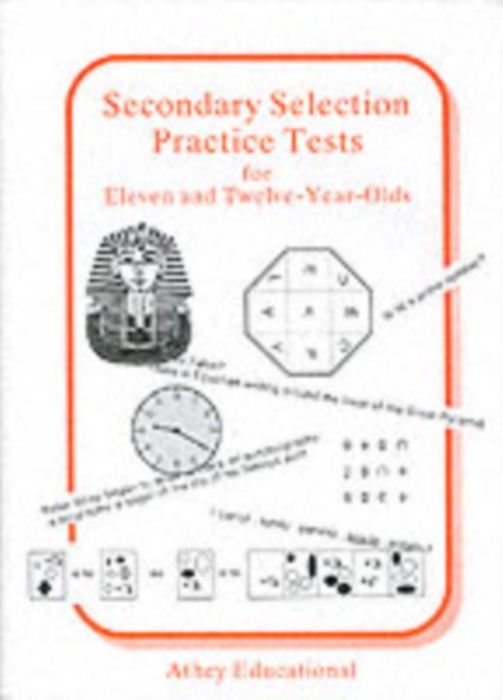 Secondary Selection Practice Tests for Eleven and Twelve-year-olds, Loose-leaf Book