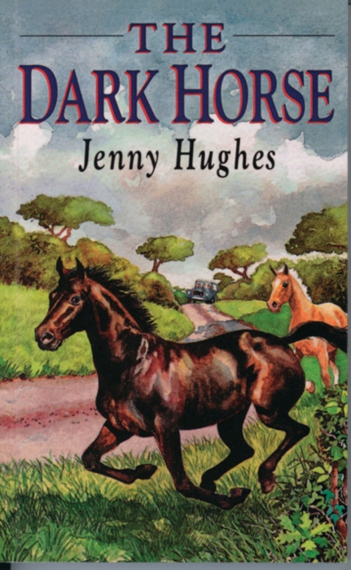 The Dark Horse, Paperback Book