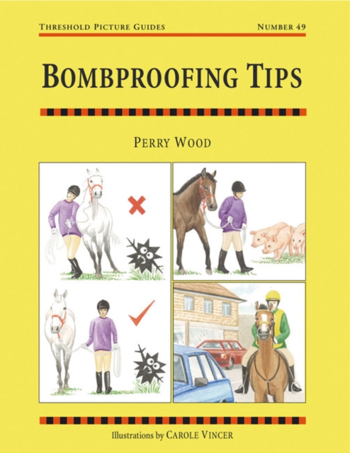 Bombproofing Tips, Paperback / softback Book