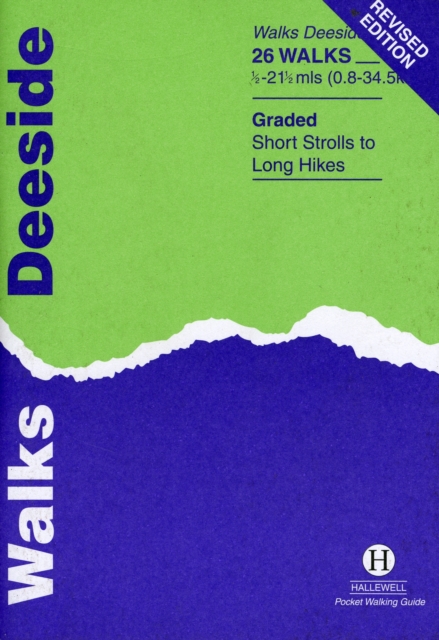 Walks Deeside, Paperback / softback Book
