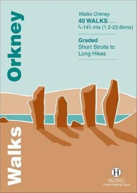 Walks Orkney, Paperback / softback Book