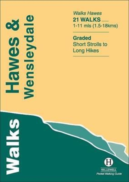 Walks Hawes and Wensleydale, Paperback / softback Book