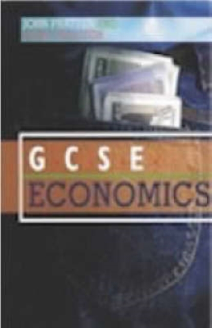 GCSE Economics, Paperback / softback Book