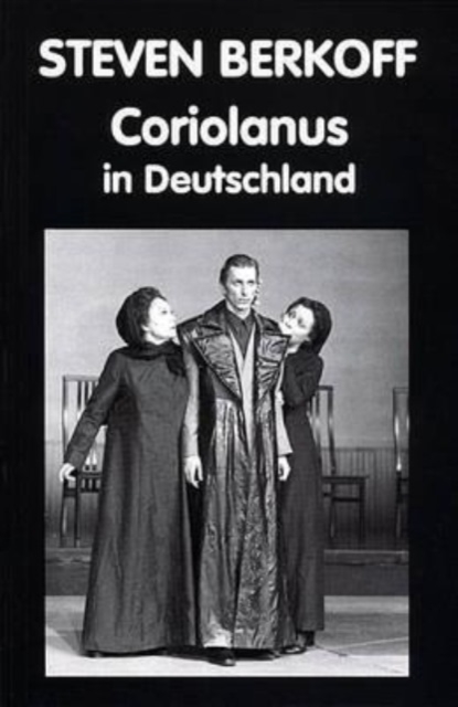 Coriolanus in Deutschland, Paperback / softback Book