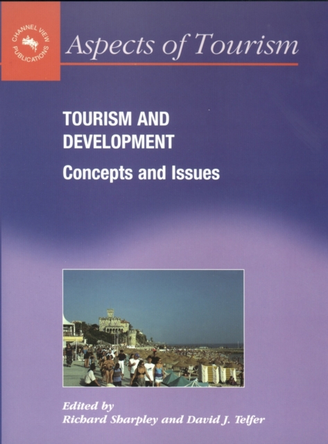 Tourism and Development : Concepts and Issues, PDF eBook