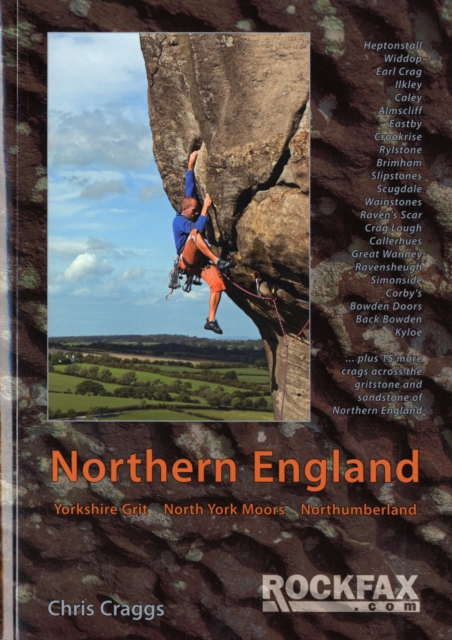 Northern England, Paperback / softback Book
