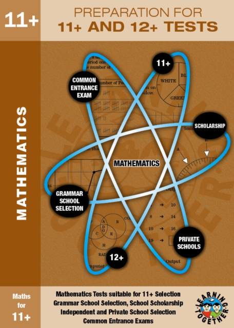 Mathematics: Preparation for 11+ and 12+ Tests, Paperback / softback Book