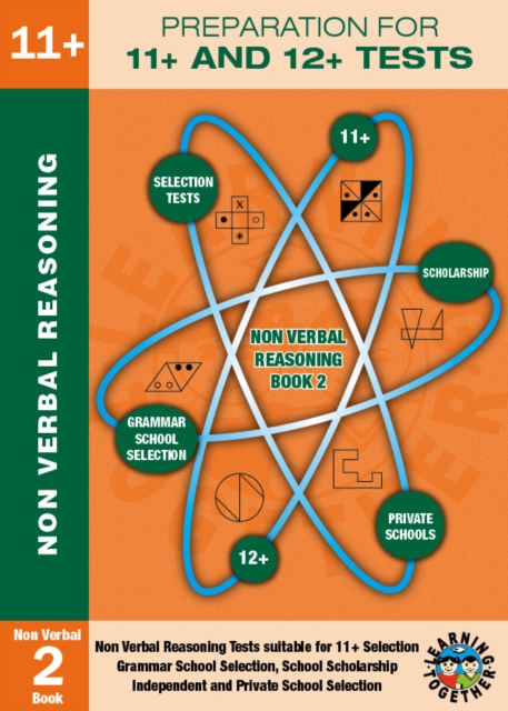 Non-verbal Reasoning : Bk.2, Paperback / softback Book