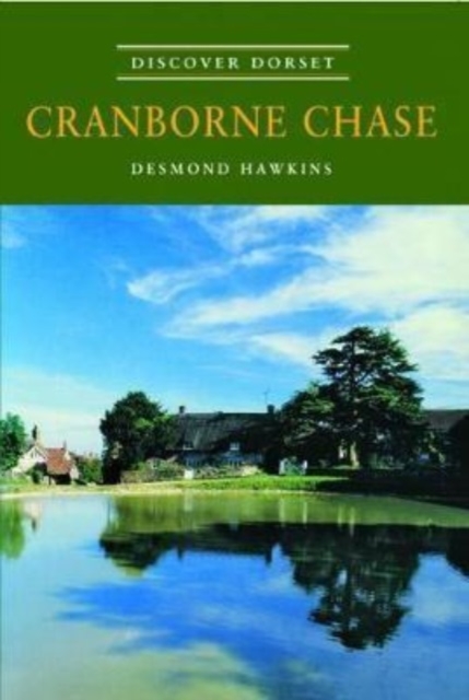 Cranborne Chase, Paperback / softback Book