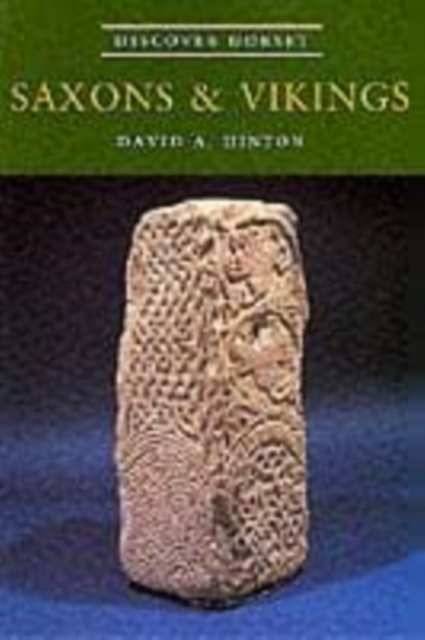 Saxons and Vikings, Paperback / softback Book