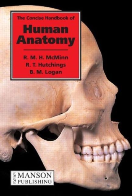 The Concise Handbook of Human Anatomy, Paperback Book