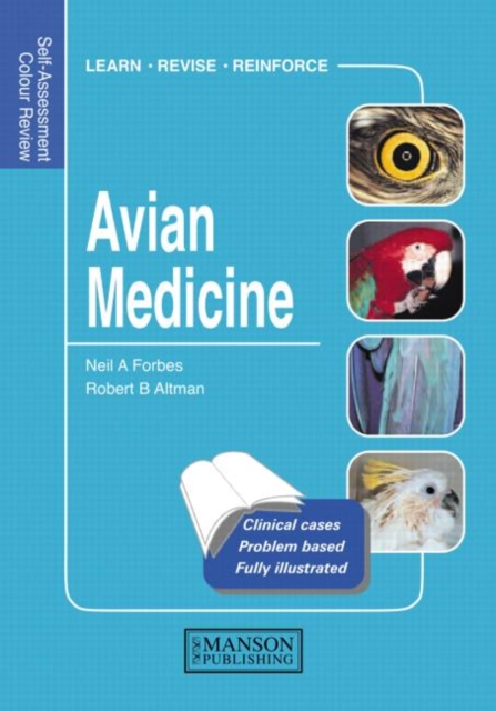 Avian Medicine : Self-Assessment Colour Review, Paperback Book