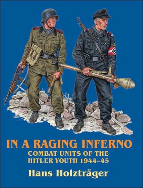 In a Raging Inferno (Pbk Reprint), Paperback / softback Book