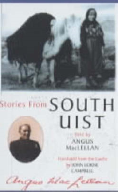 Stories from South Uist, Paperback Book