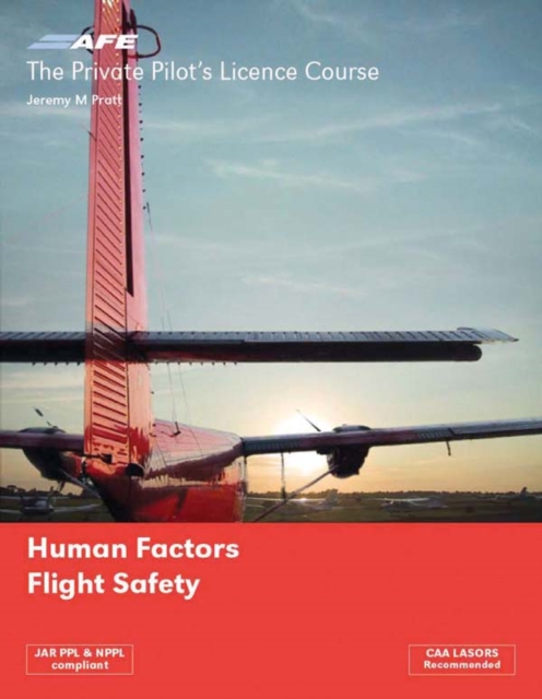 PPL 5 - Human Factors and Flight Safety, Paperback / softback Book