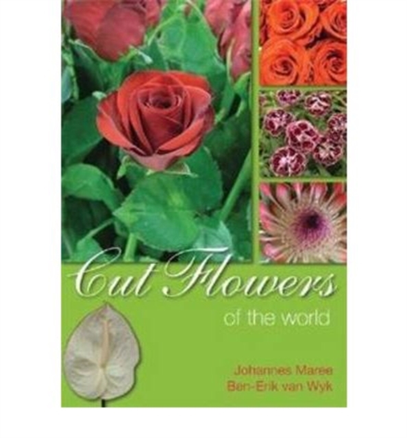 Cut flowers of the world, Book Book